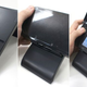 The notorious Kid Icarus Uprising stand, bundled with copies of the game.